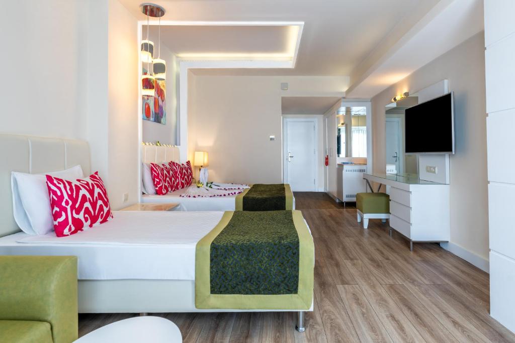 هتل اورنج کانتی