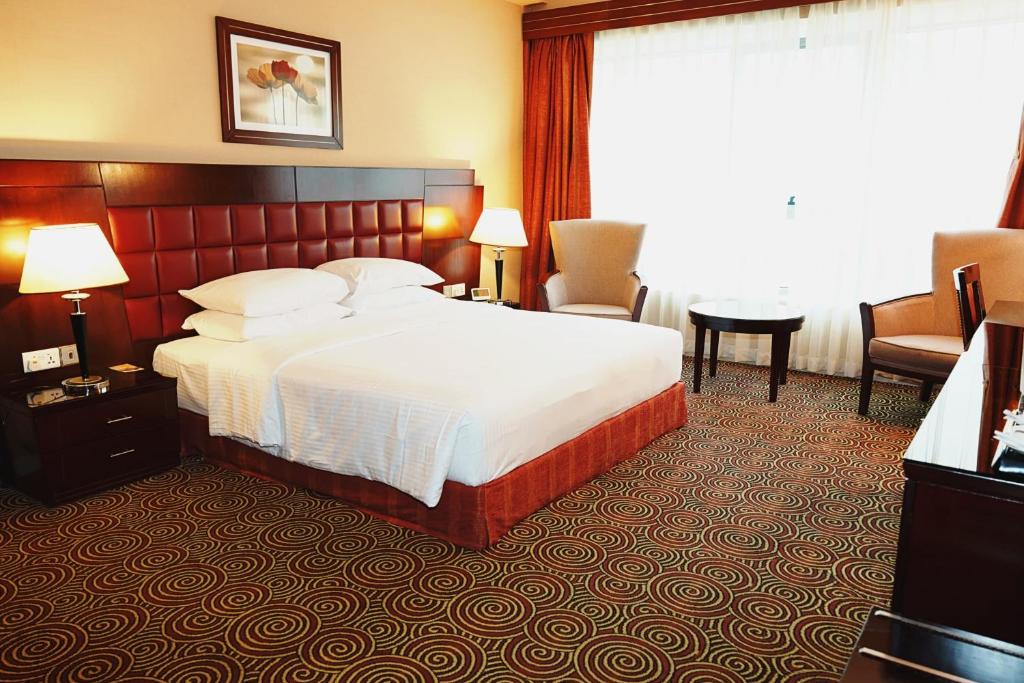 هتل گرند سنترال دبی