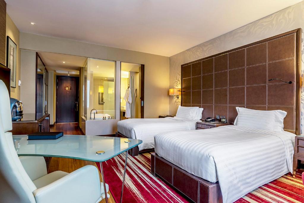 هتل هیلتون بانگکوک گرند اسوک