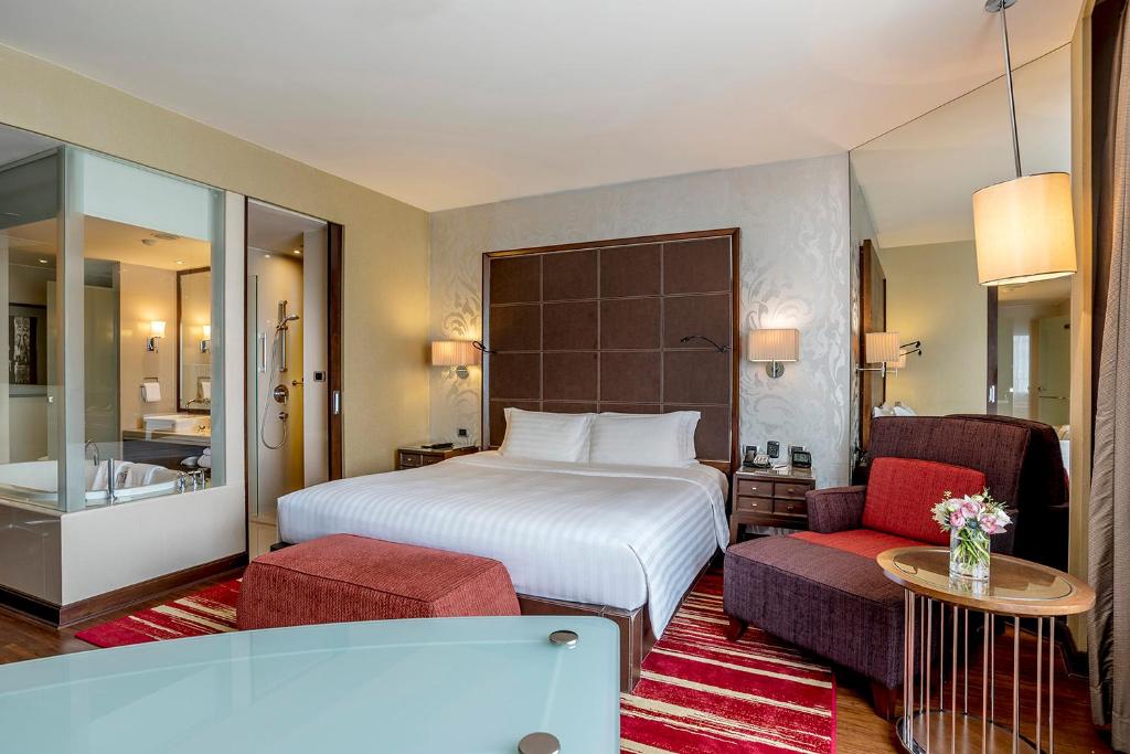 هتل هیلتون بانگکوک گرند اسوک