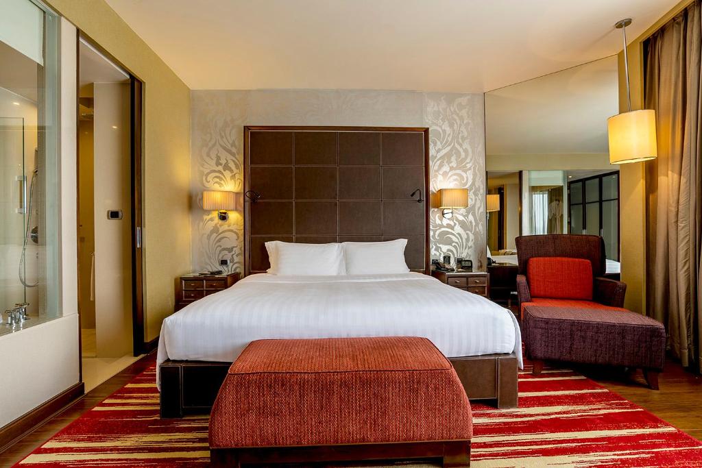 هتل هیلتون بانگکوک گرند اسوک