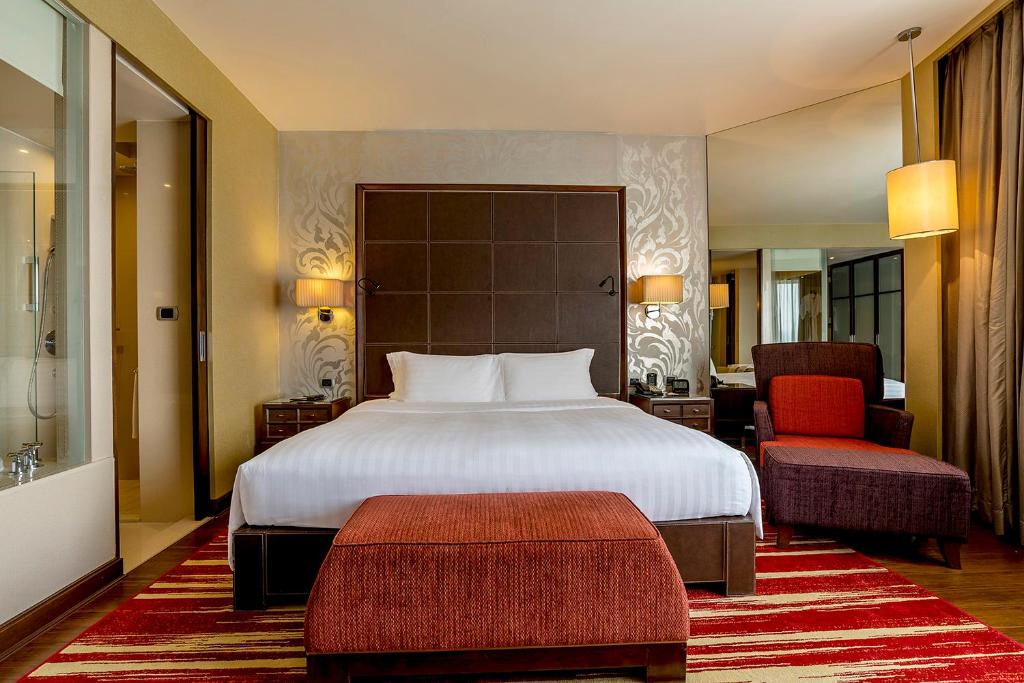 هتل هیلتون بانگکوک گرند اسوک