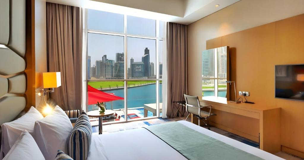 هتل کانال سنترال