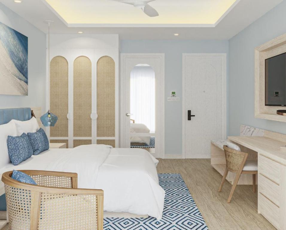 هتل اریادو ایسلند ریزورت مالدیو