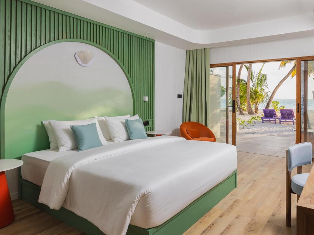 هتل سان آیلند ریزورت مالدیو