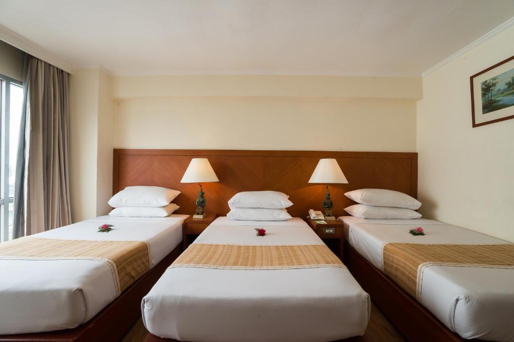 هتل بانگوک پالاس