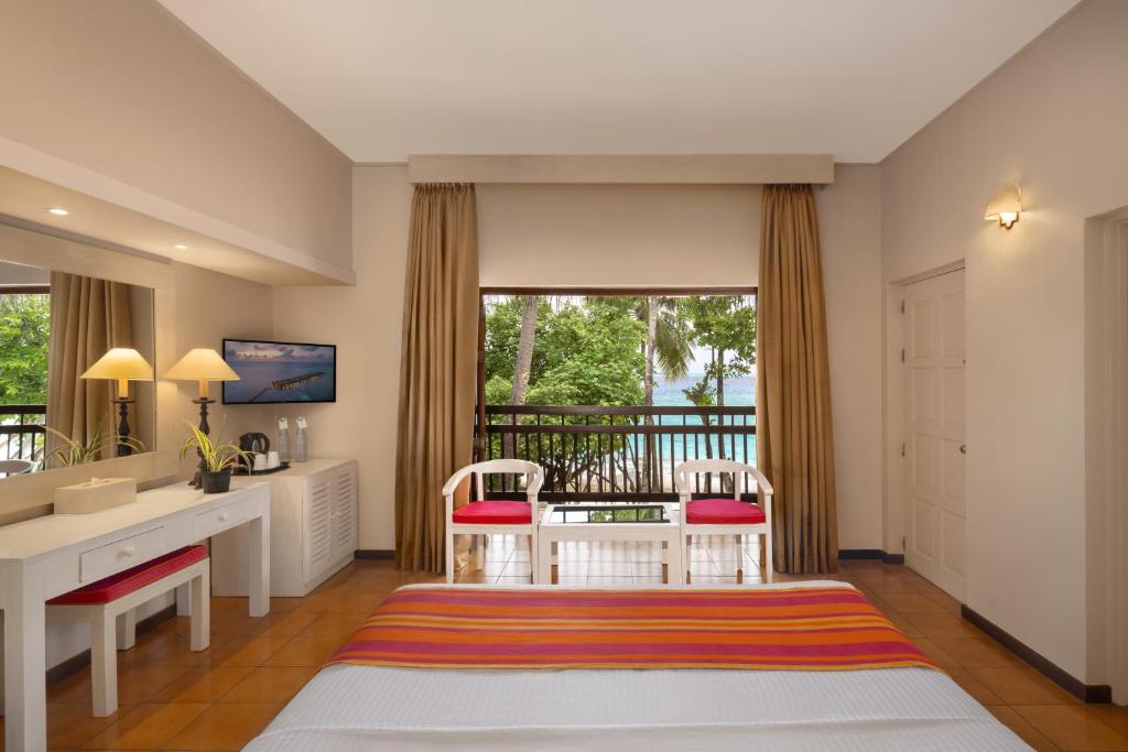 هتل آداران کلاب رانالهی