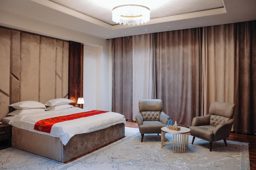 هتل کانگروت