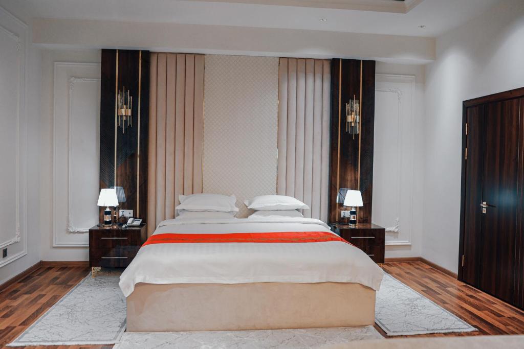 هتل کانگروت