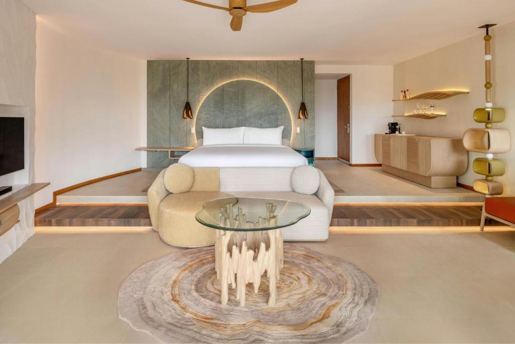 هتل دبلیو مالدیو