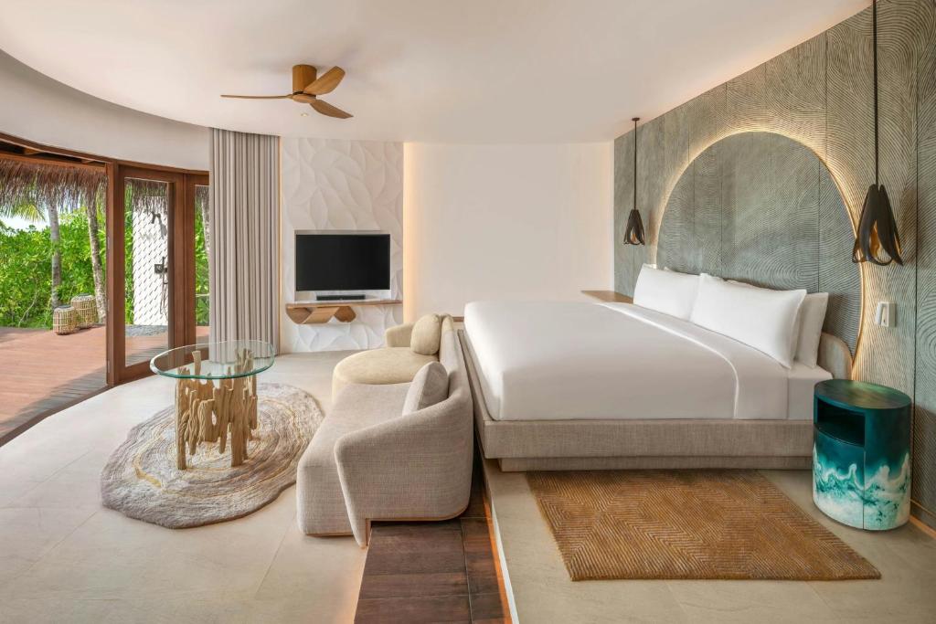 هتل دبلیو مالدیو