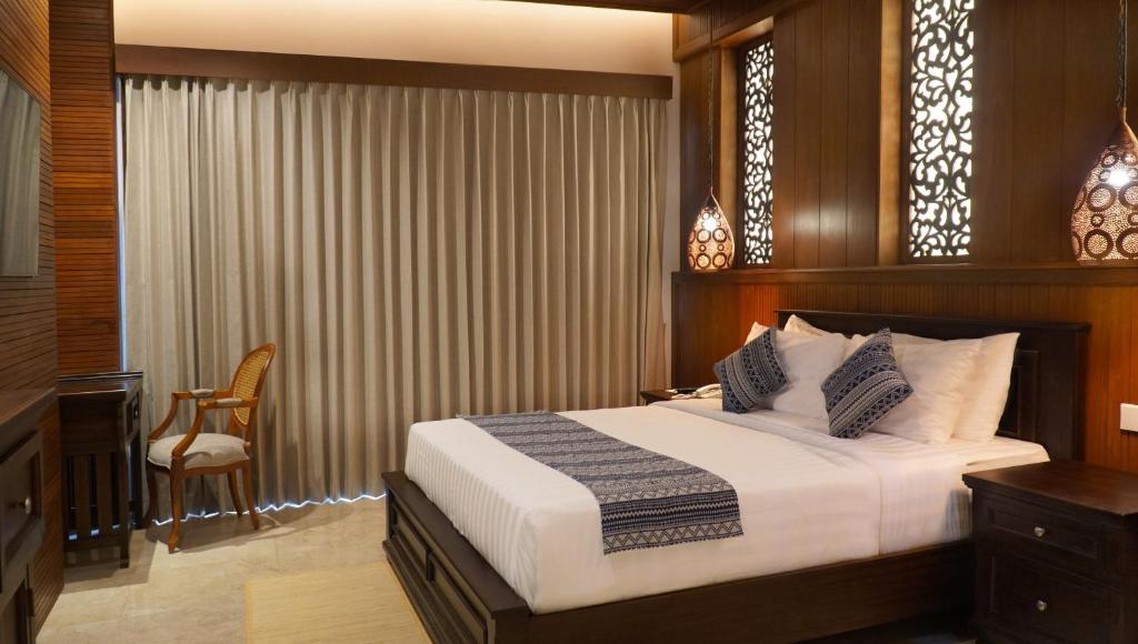 هتل تروپیک ریروزت