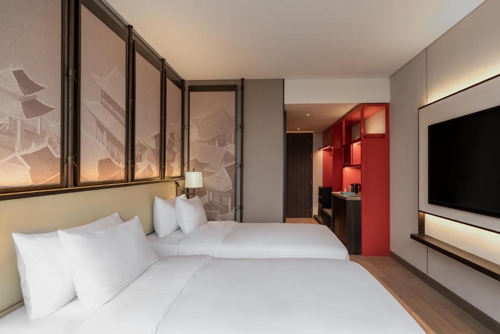 Dusit Le Palais Hotel