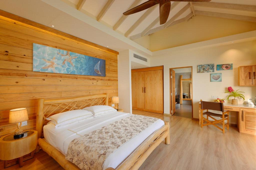 هتل یو اند می مالدیو