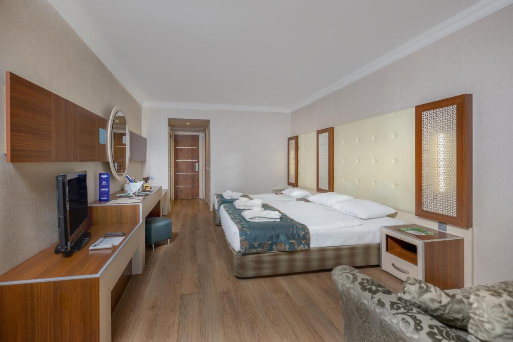 هتل بیچ کلاب دوگانای