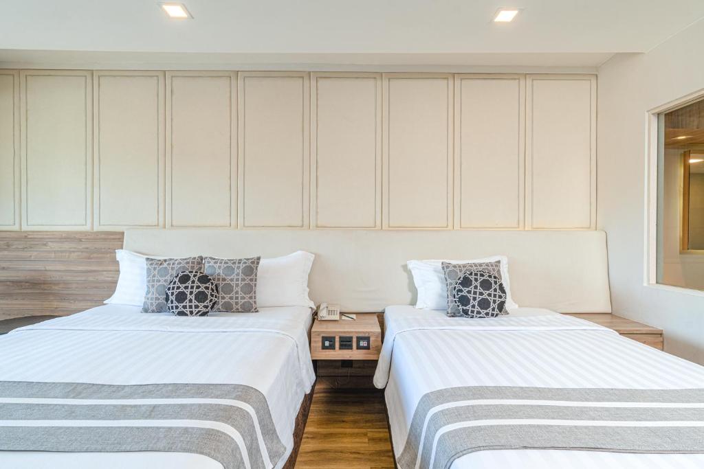 هتل گریسلند ریزورت و اسپا پوکت