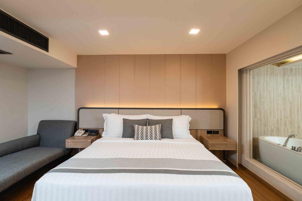 هتل گریسلند ریزورت و اسپا پوکت