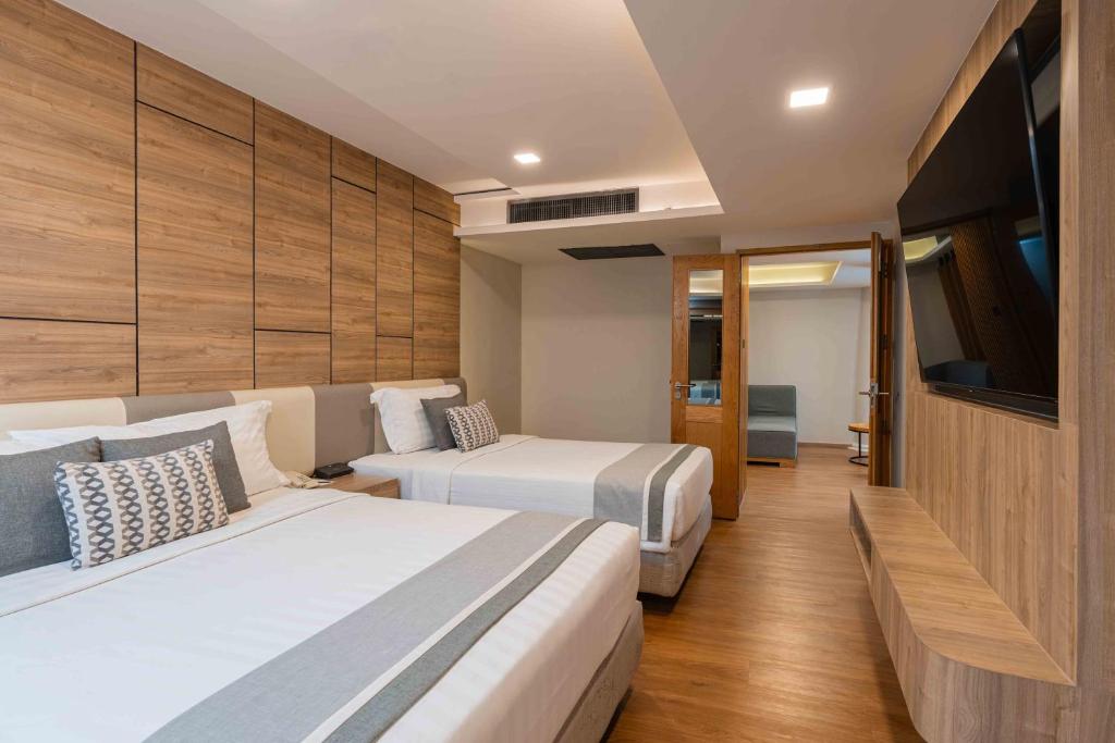 هتل گریسلند ریزورت و اسپا پوکت