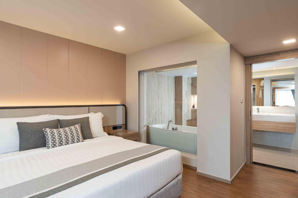 هتل گریسلند ریزورت و اسپا پوکت