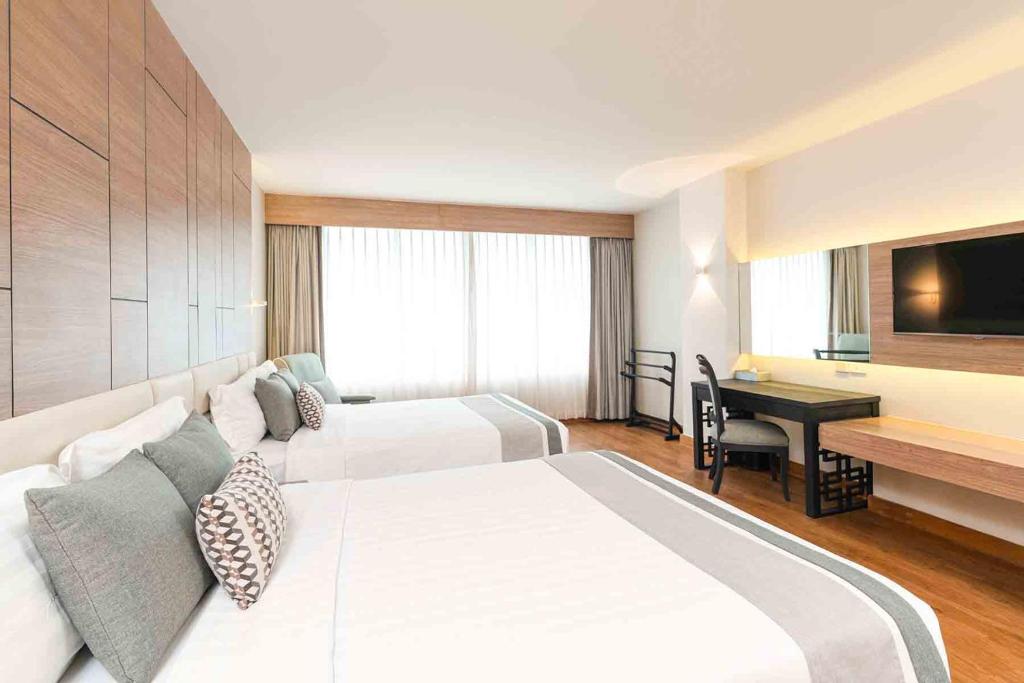 هتل گریسلند ریزورت و اسپا پوکت