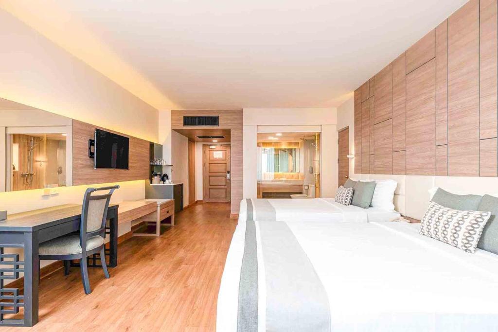 هتل گریسلند ریزورت و اسپا پوکت