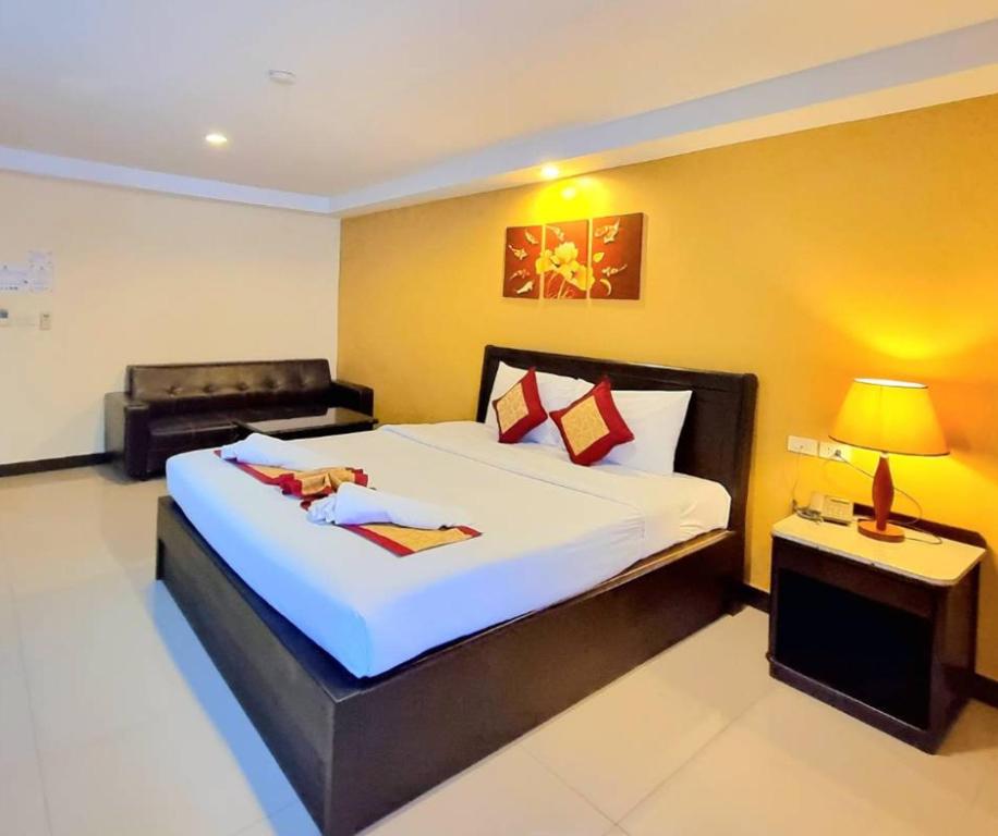 هتل گرند دی نایت پاتایا