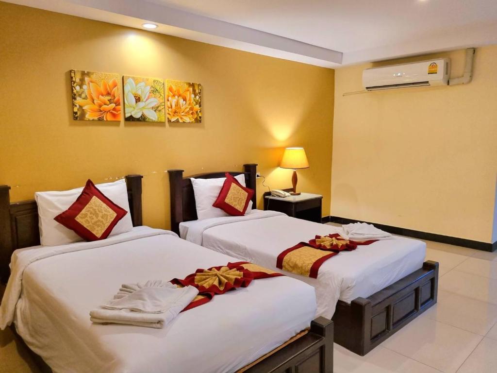 هتل گرند دی نایت پاتایا