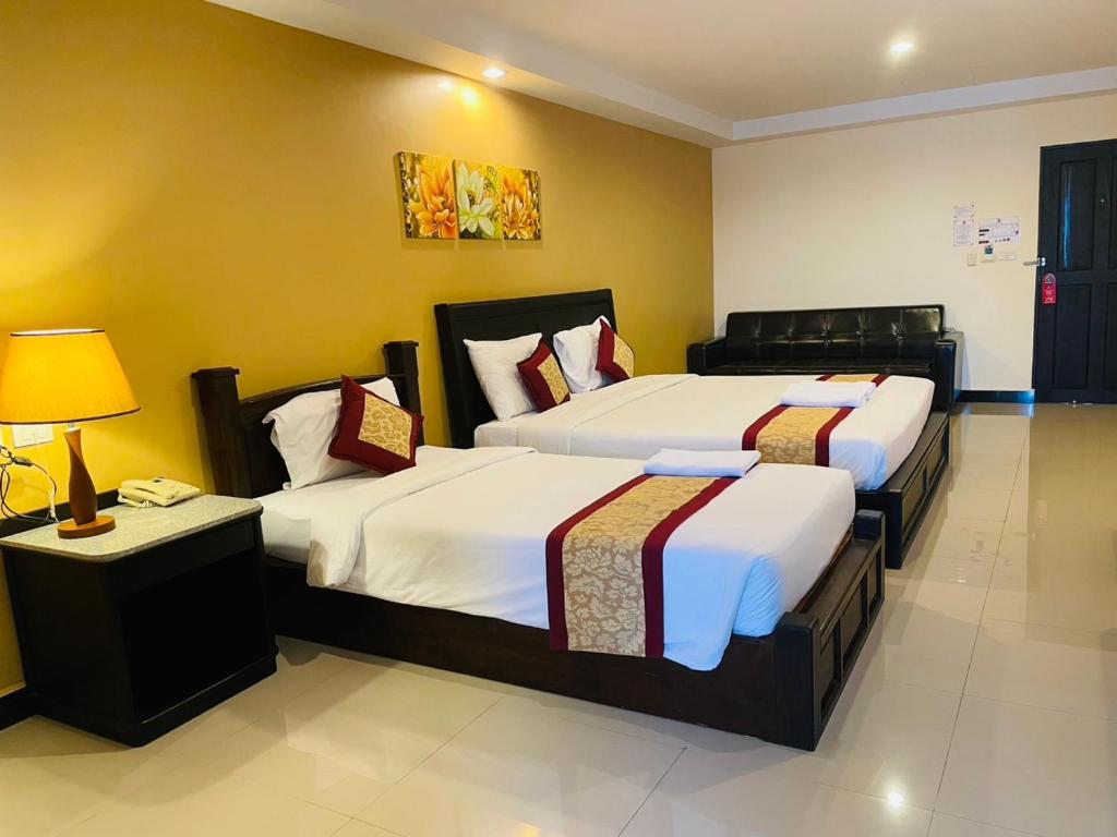 هتل گرند دی نایت پاتایا