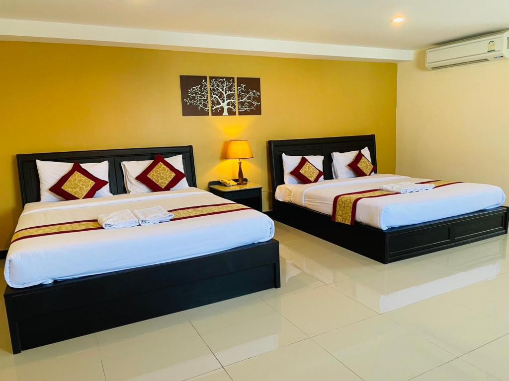 هتل گرند دی نایت پاتایا