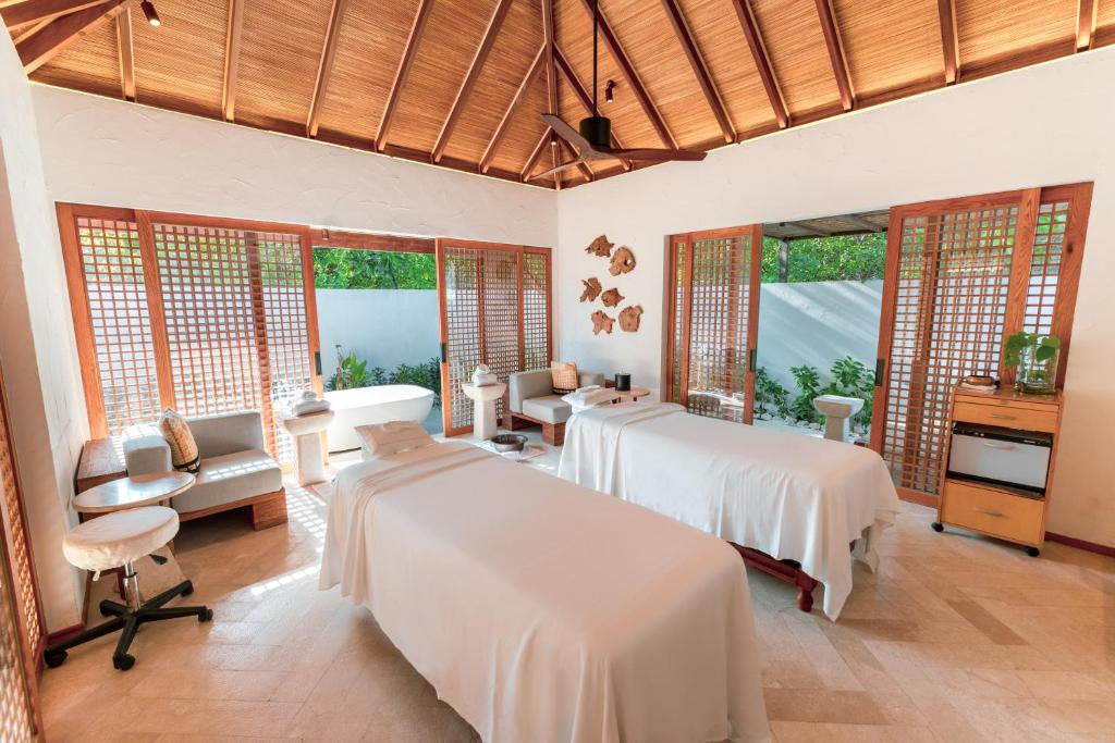 هتل فیرمونت سیرو فن فوشی مالدیو