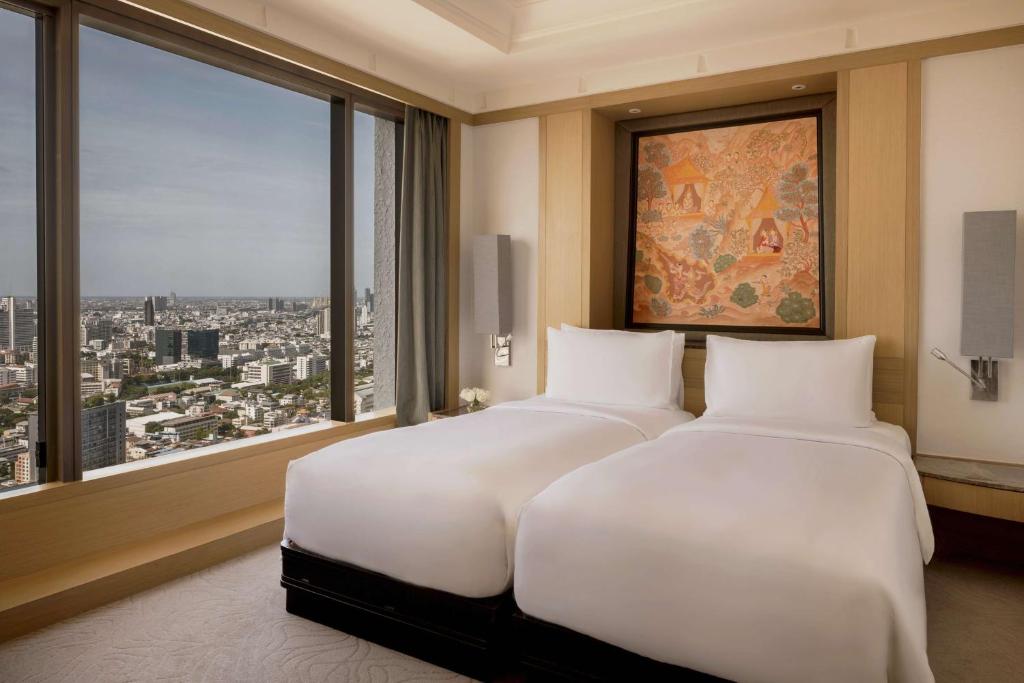 هتل بانیان تری بانکوک