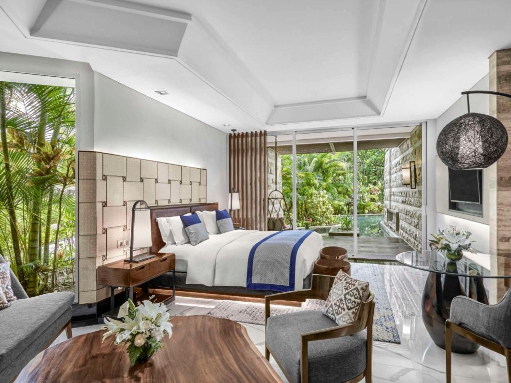 هتل سوفیتل بالی نوسا دوا بیچ ریزورت