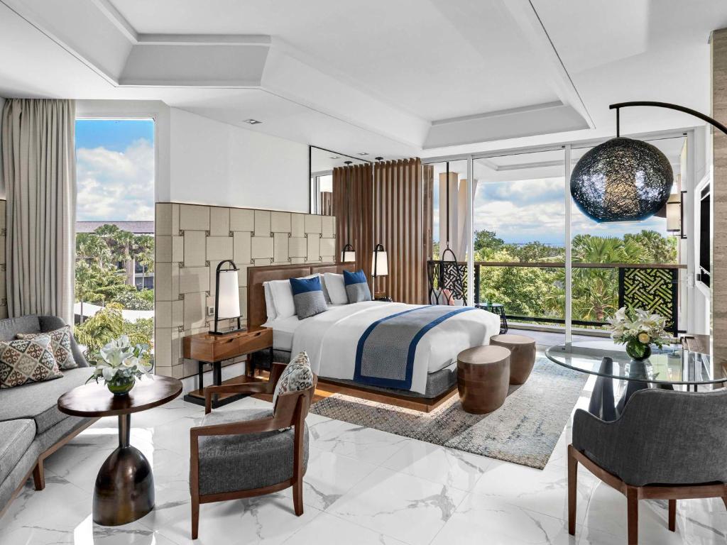 هتل سوفیتل بالی نوسا دوا بیچ ریزورت