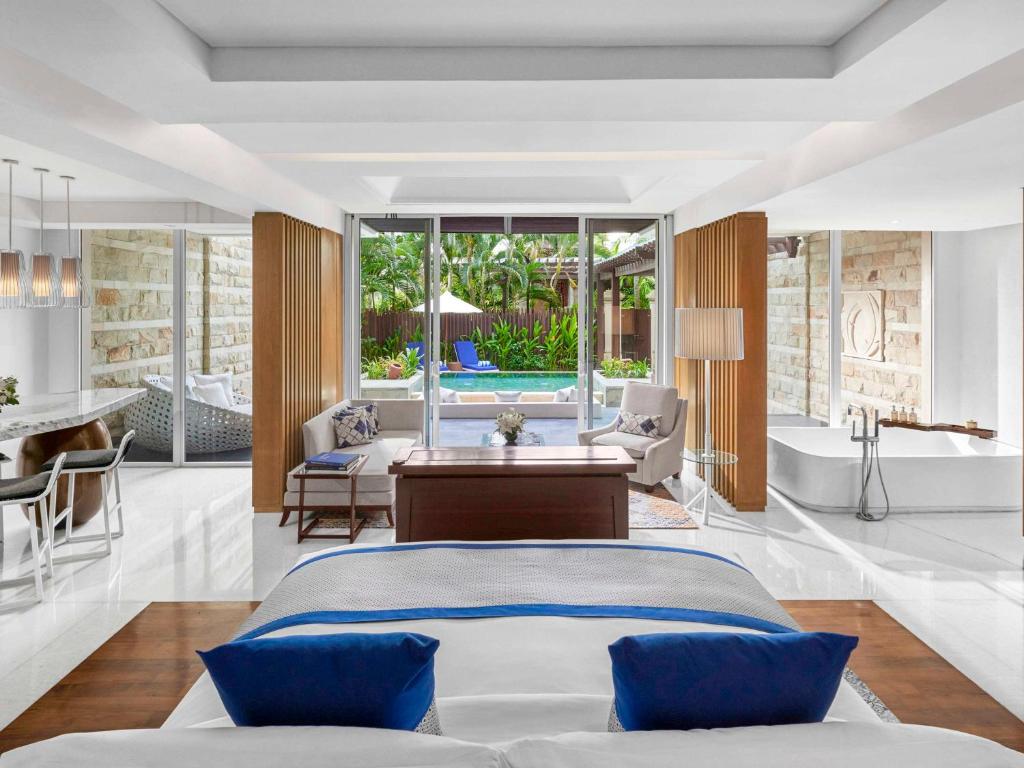 هتل سوفیتل بالی نوسا دوا بیچ ریزورت