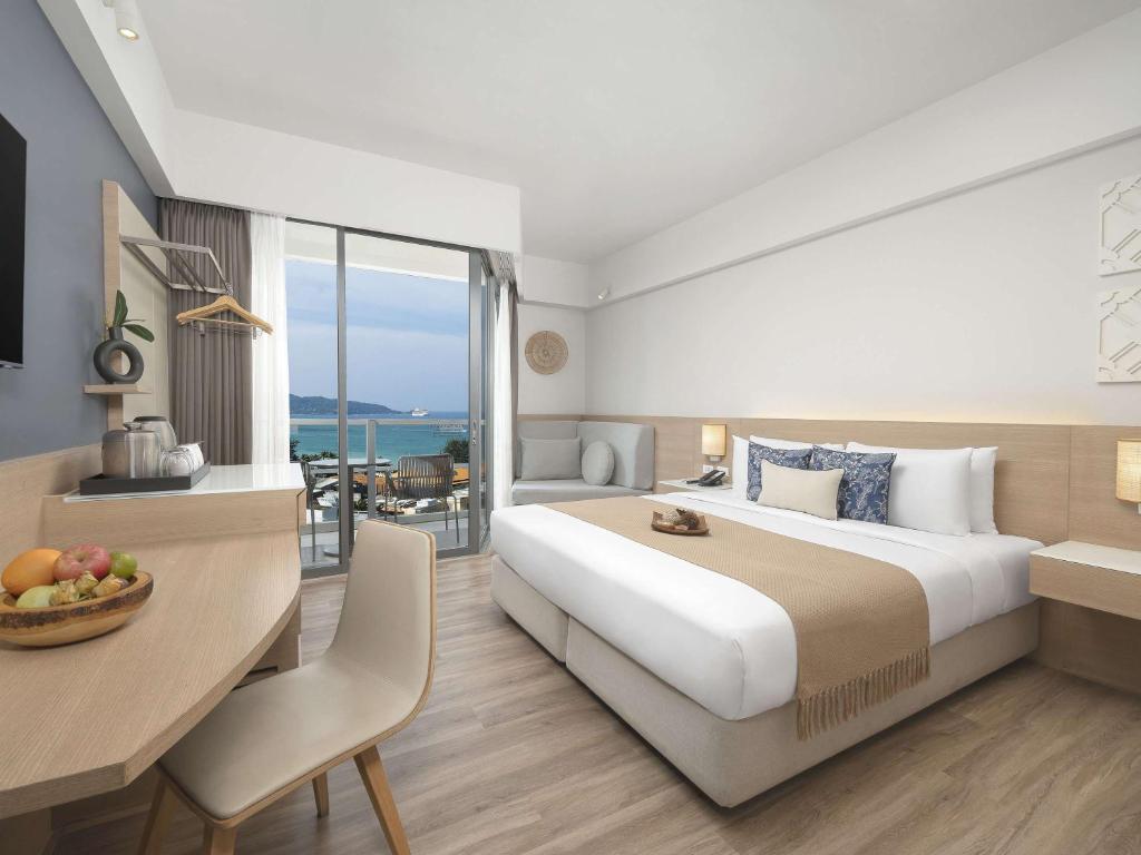 هتل آندامان بیچ ریزورت پوکت