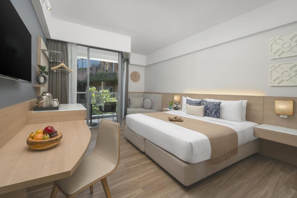 هتل آندامان بیچ ریزورت پوکت