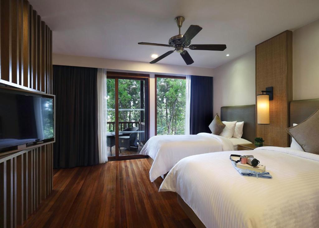 هتل برجایا بیچ ریزورت