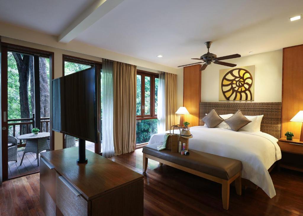 هتل برجایا بیچ ریزورت