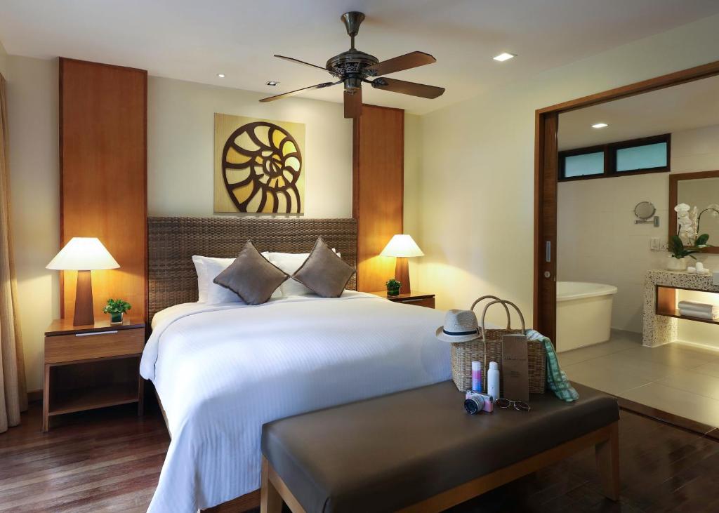 هتل برجایا بیچ ریزورت