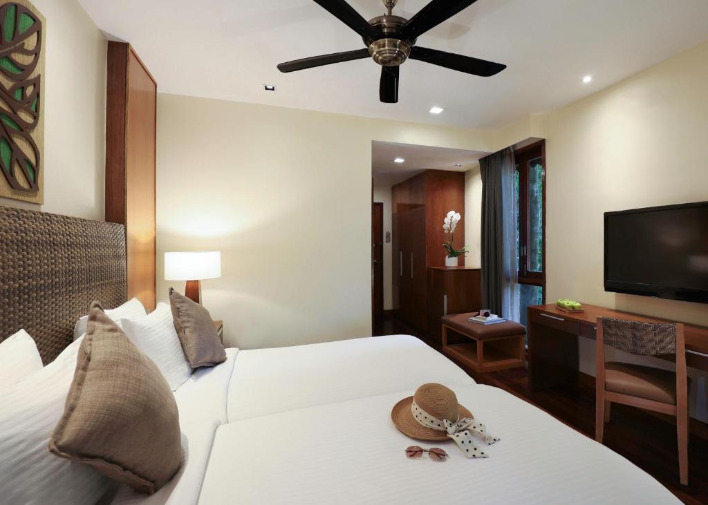 هتل برجایا بیچ ریزورت