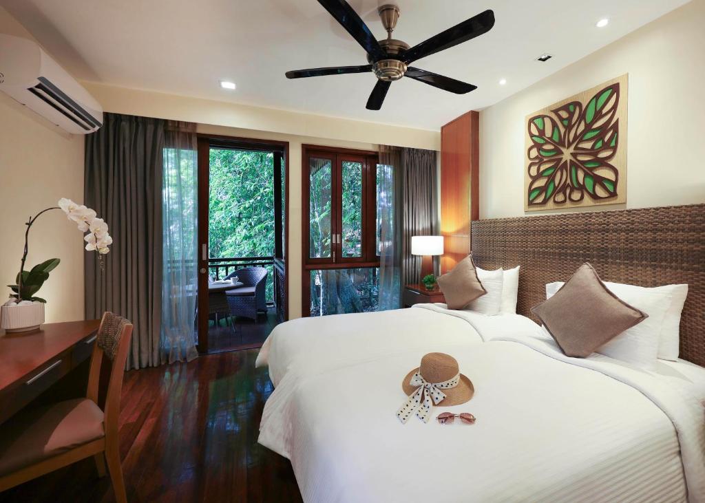 هتل برجایا بیچ ریزورت