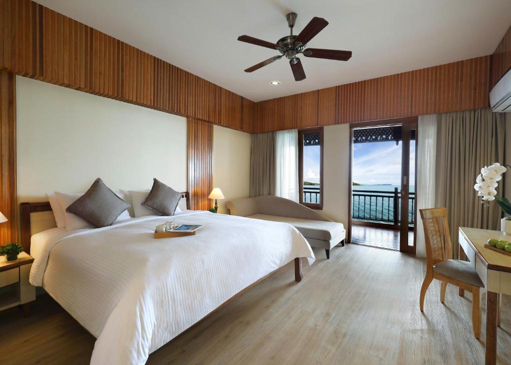 هتل برجایا بیچ ریزورت