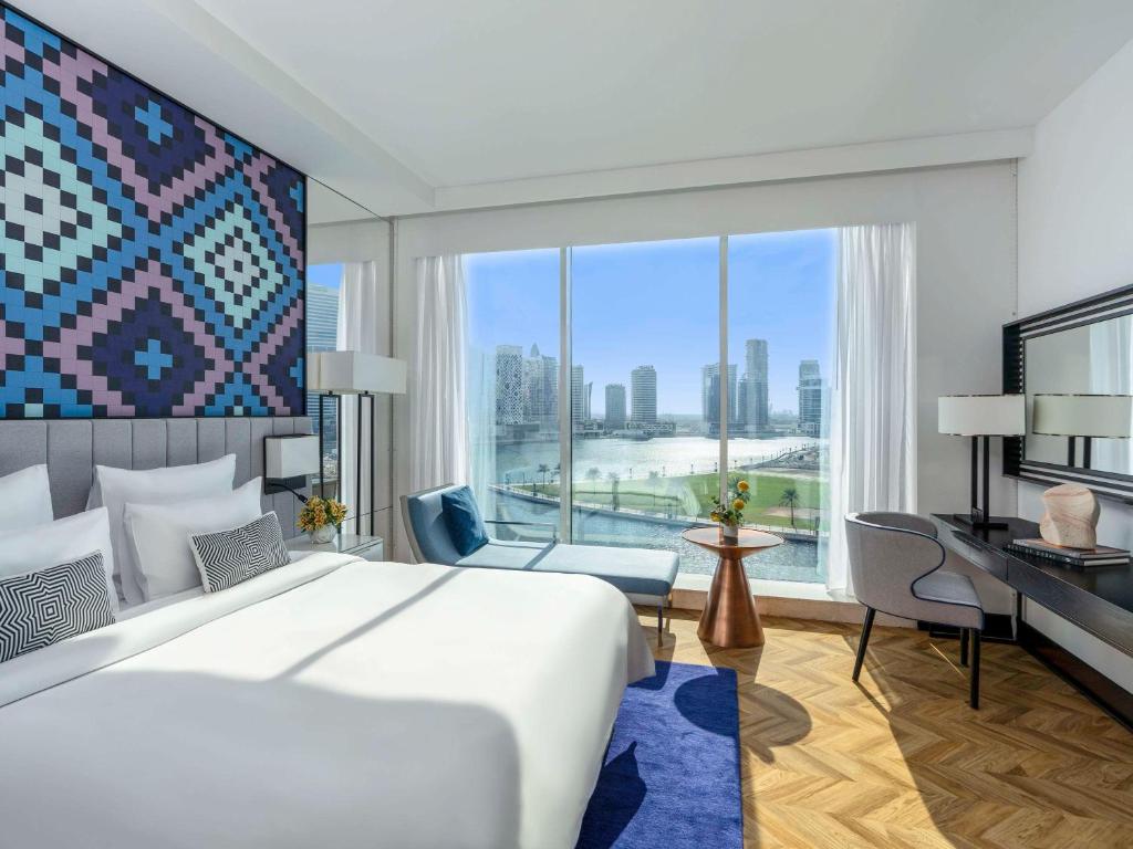 هتل پولمن داون تاون