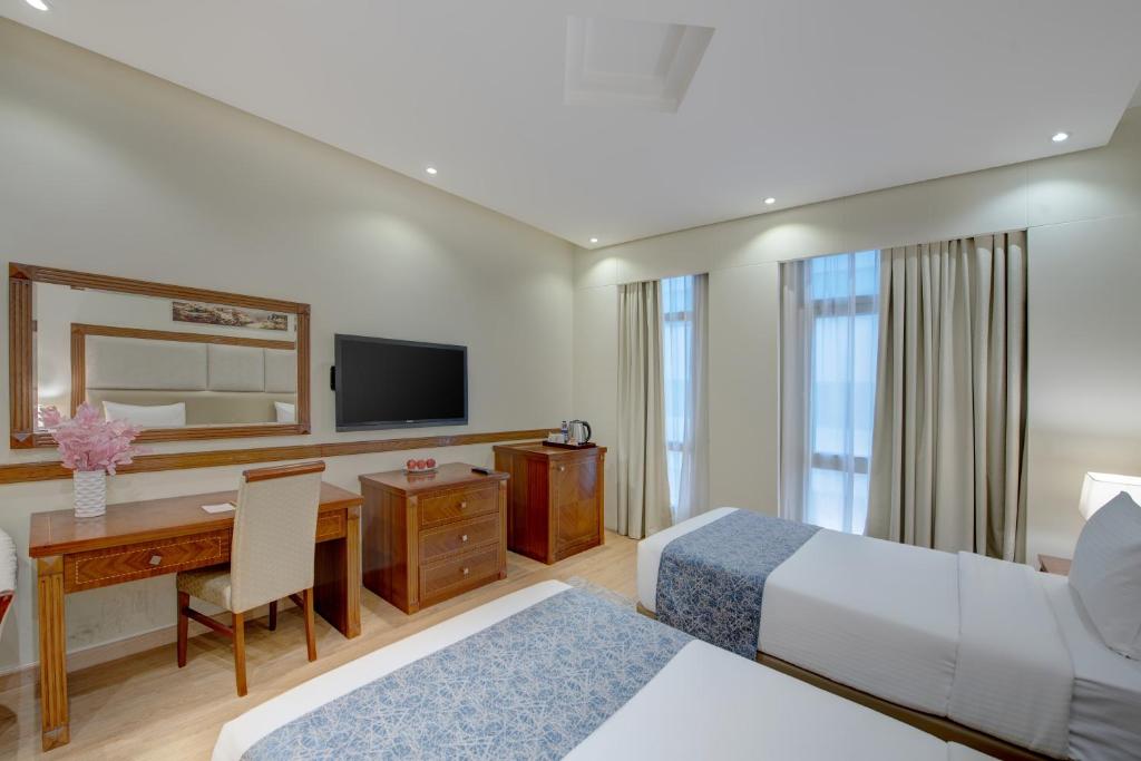 هتل وندوم پالازا