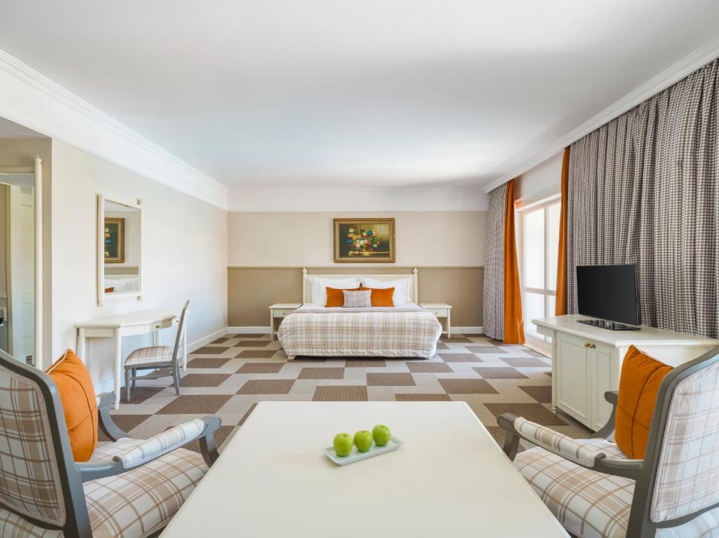 هتل آستریا کرملین پالاس