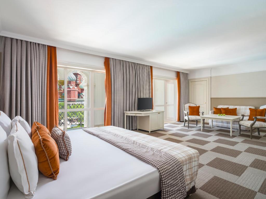 هتل آستریا کرملین پالاس