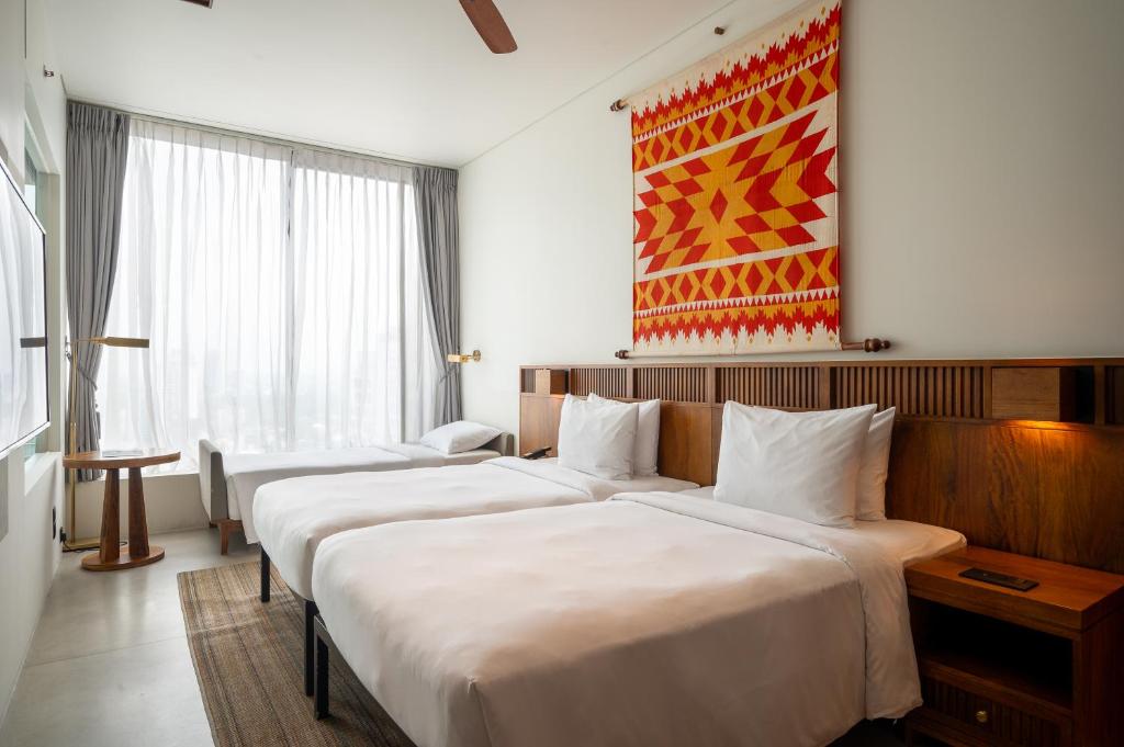 هتل گرن بل کلمبو