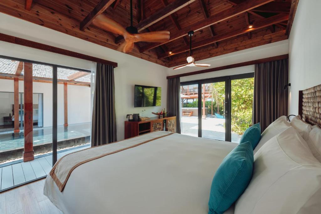 هتل موونپیک ریزورت کوردهیوارو مالدیو