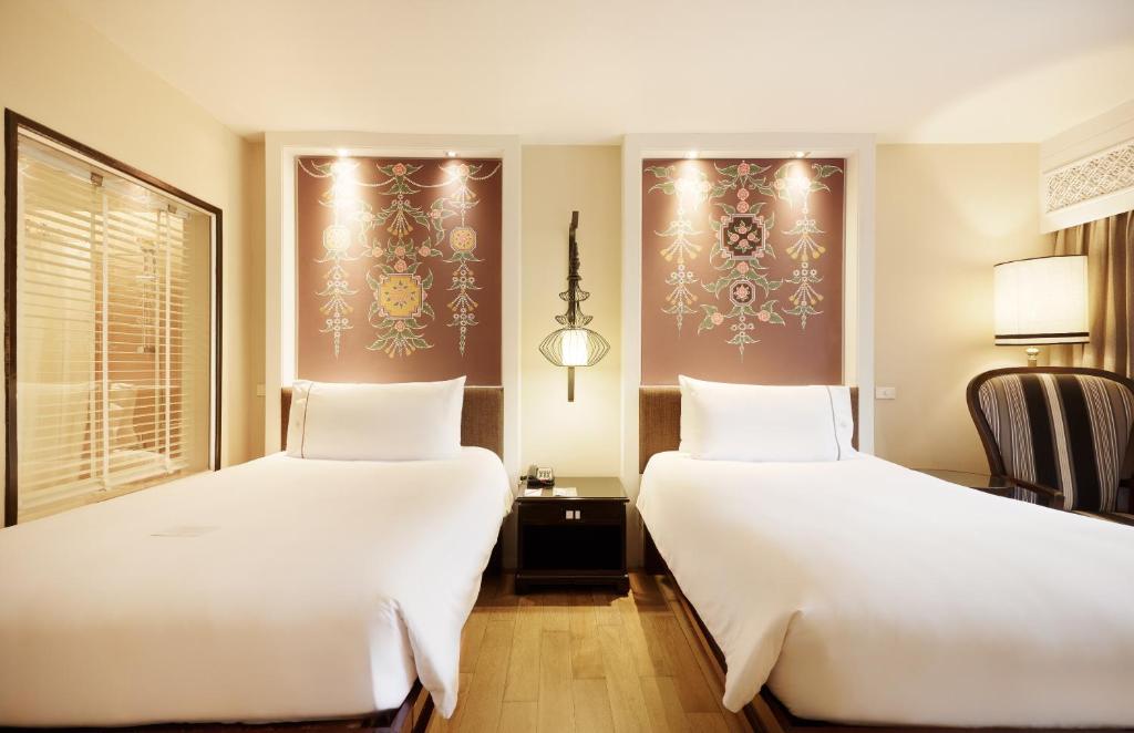 هتل سیام بی شور پاتایا