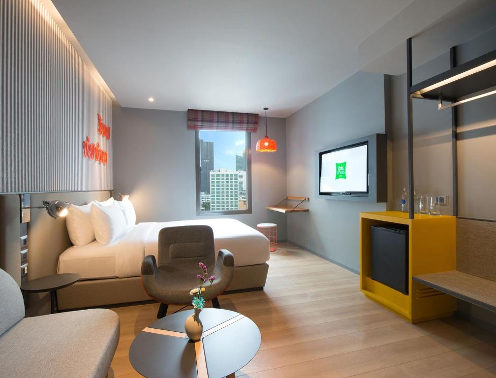 هتل ایبیس استایلز سوخومویت بانکوک